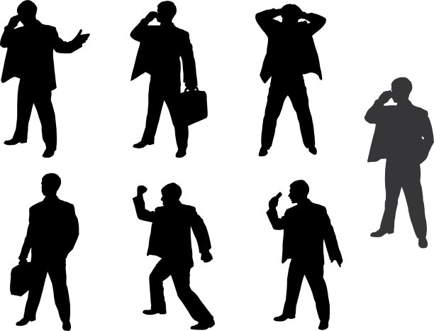 商人。图片下载