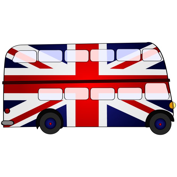 英国双层巴士图片下载