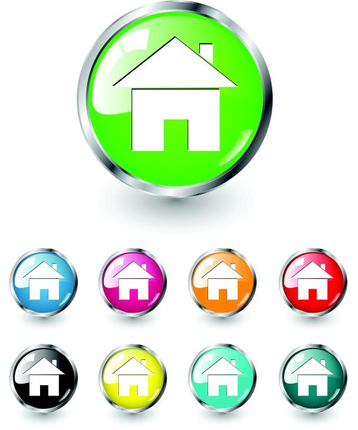 主图标矢量集图片下载