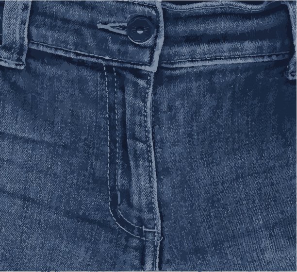 牛仔裤拉链图片下载