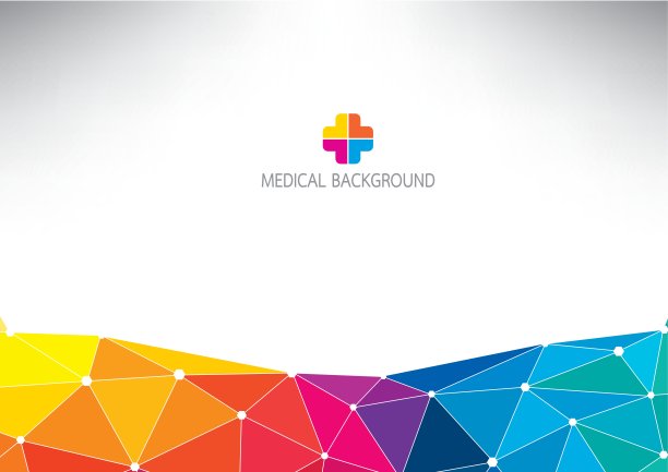 医学背景矢量图片下载