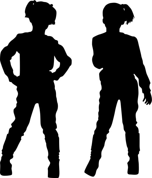 孩子的时尚图片下载