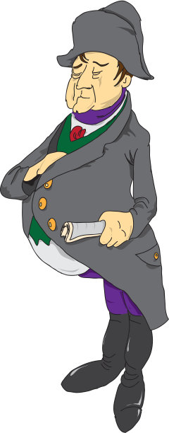 皇帝卡通图片下载