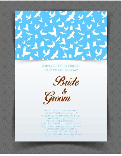 婚礼的邀请图片下载