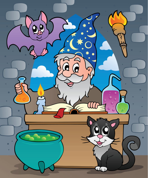 炼金术士主题图像2图片下载