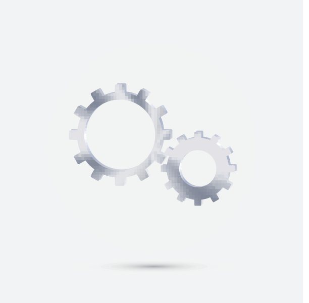 符号设置。齿轮图片下载