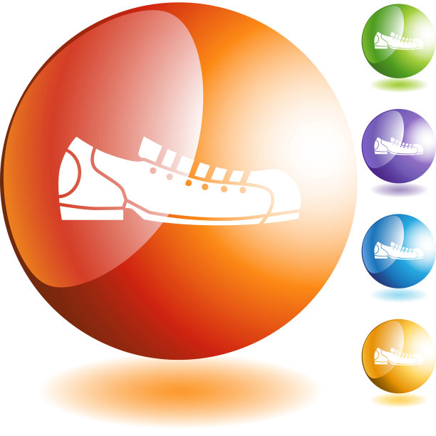 保龄球鞋图片下载