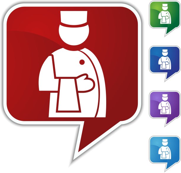 旅馆服务员图片下载