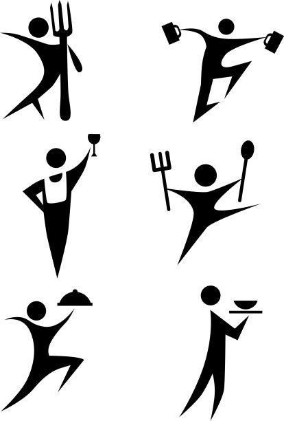 吃棍人物套装图片下载