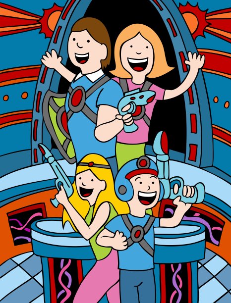 激光标签图片下载