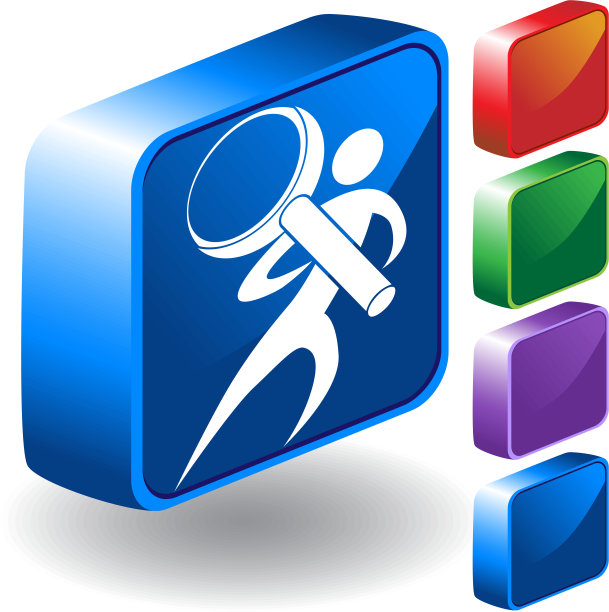 放大镜图片下载