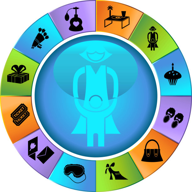 礼物的想法图片下载