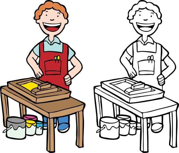 打印机制造商图片下载