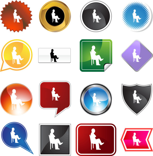 坐式概念系列图片下载