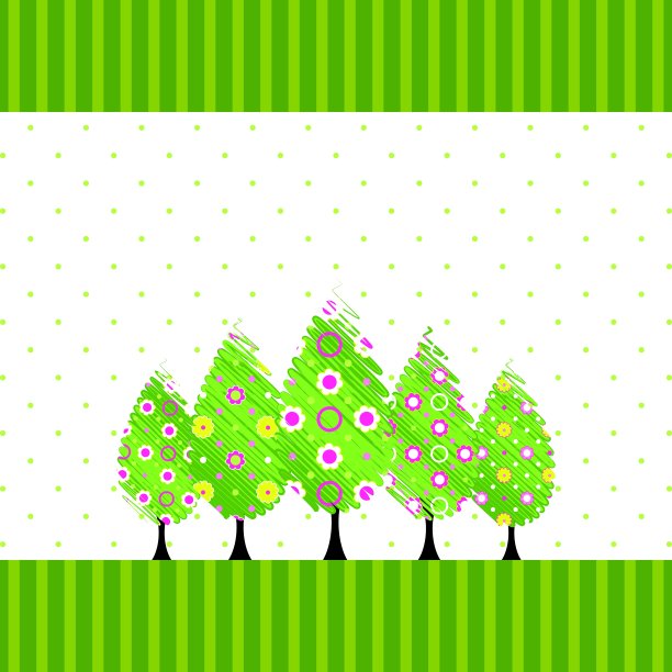 摘春树，花缤纷图片下载