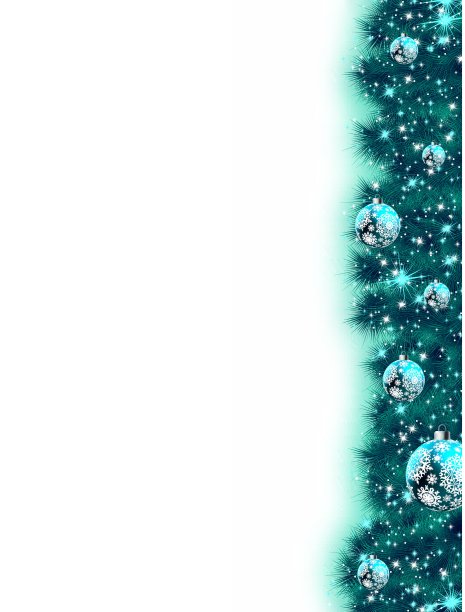 圣诞舞会感谢卡图片下载