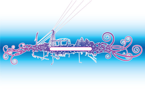 城市风光,我图片下载