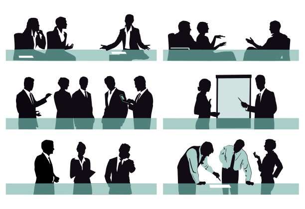 办公室的场景图片下载