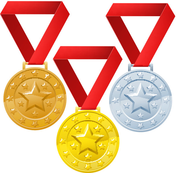 冠军奖牌图片下载