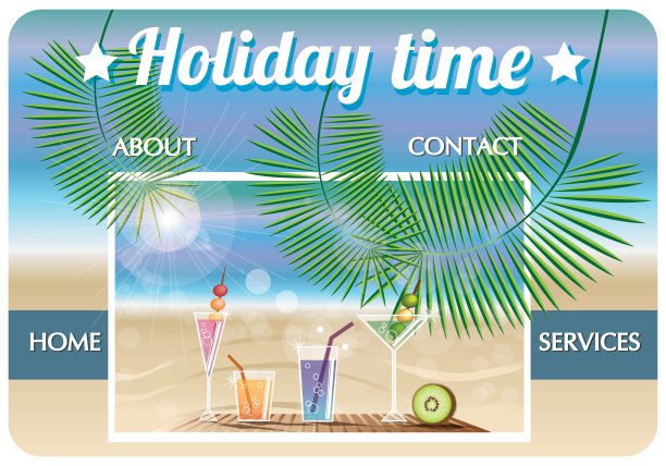 网站模板旅行社、度假图片下载