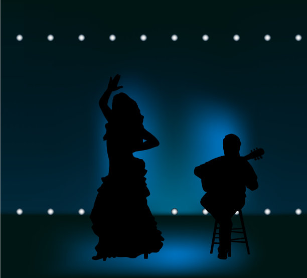 弗拉曼柯舞图片下载