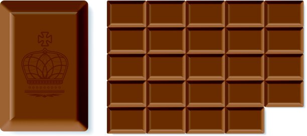 巧克力棒图片下载