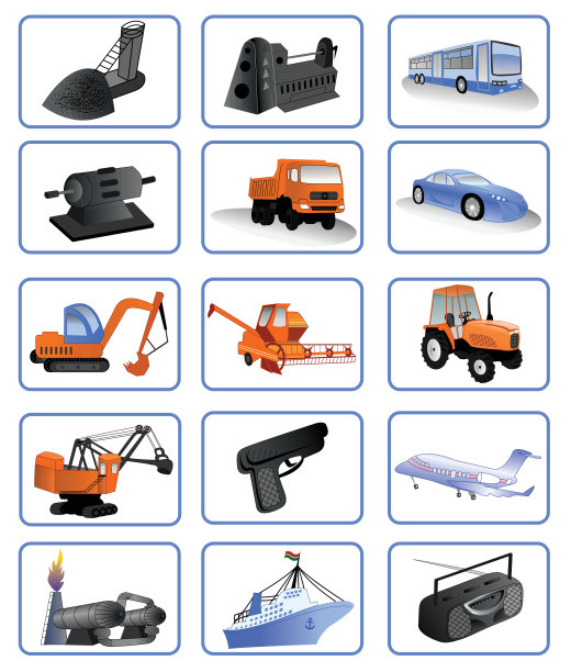 设计行业的图标图片下载