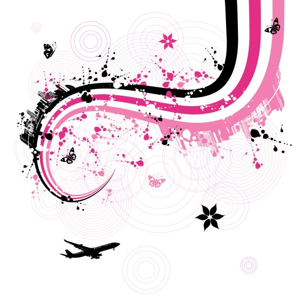 城市景观背景，城市艺术图片下载