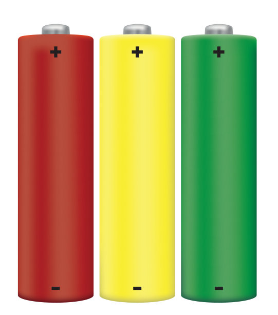 AA 电池图片下载