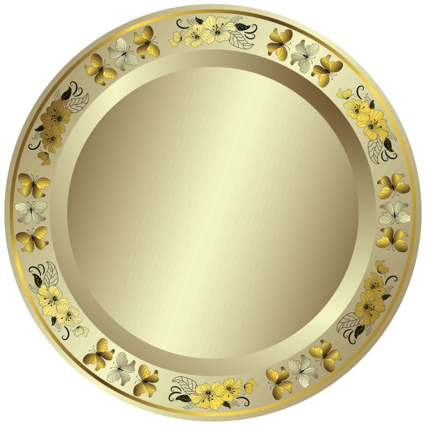 银色的框架图片下载