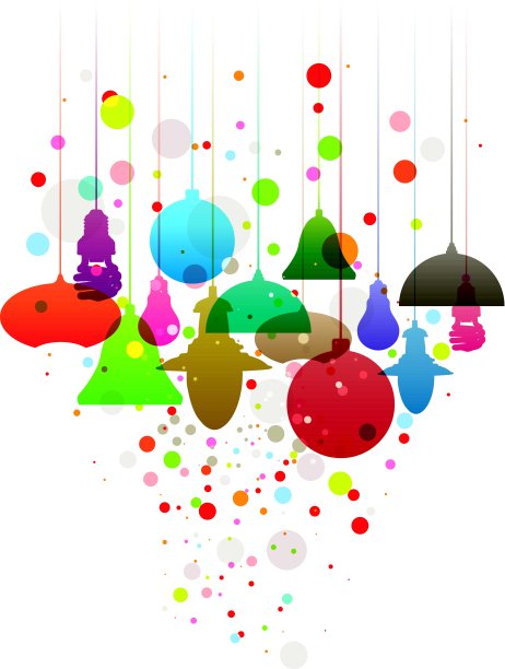 照明的概念图片下载