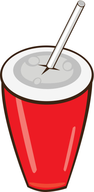 塑料快餐杯图片下载