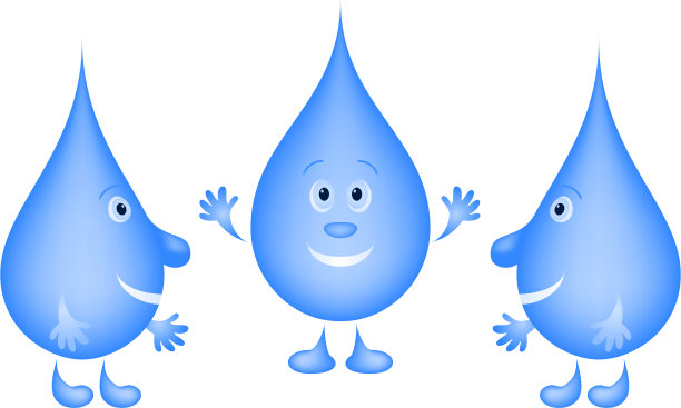 水滴的朋友图片下载