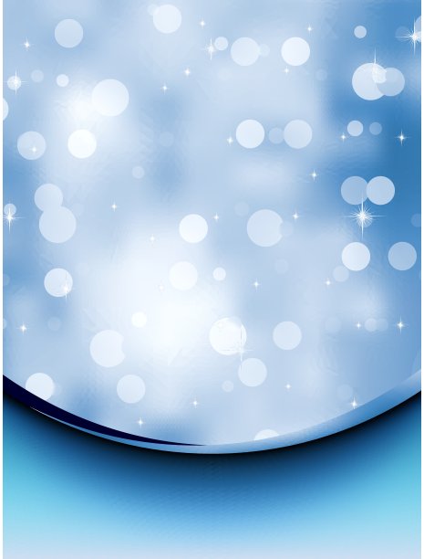 闪光节日卡片模板。EPS 8图片下载