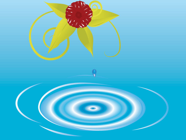 水滴飞溅皇冠图片下载