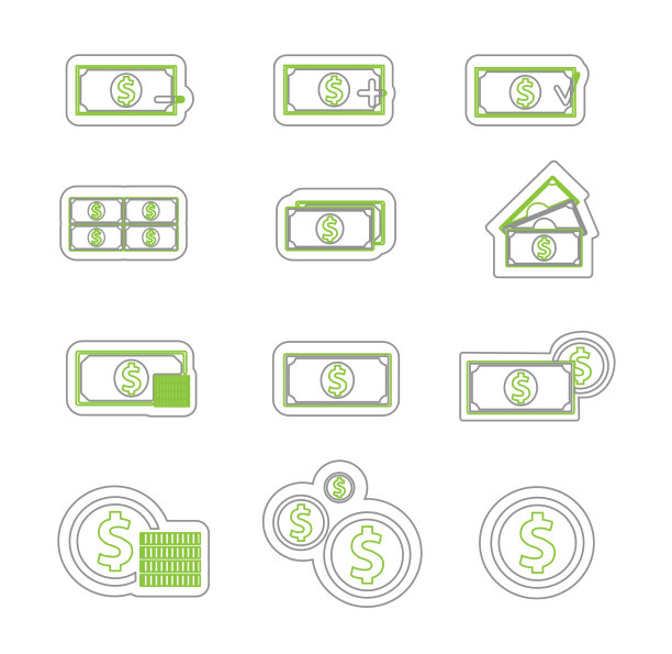 钱图标duoton图片下载