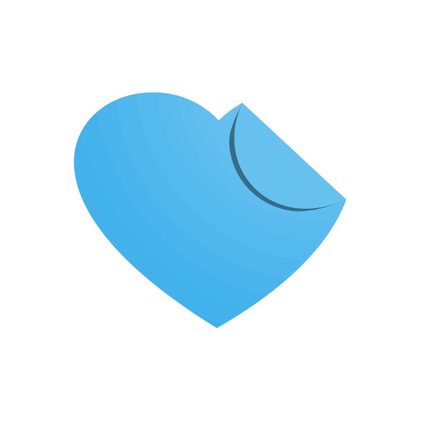 心的标签图片下载