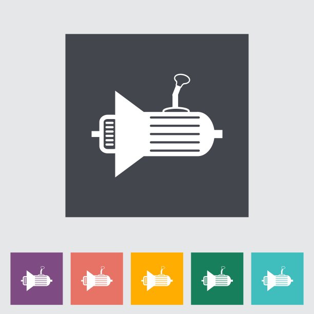 图标齿轮。图片下载