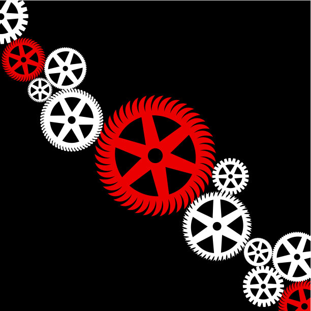 齿轮图片下载