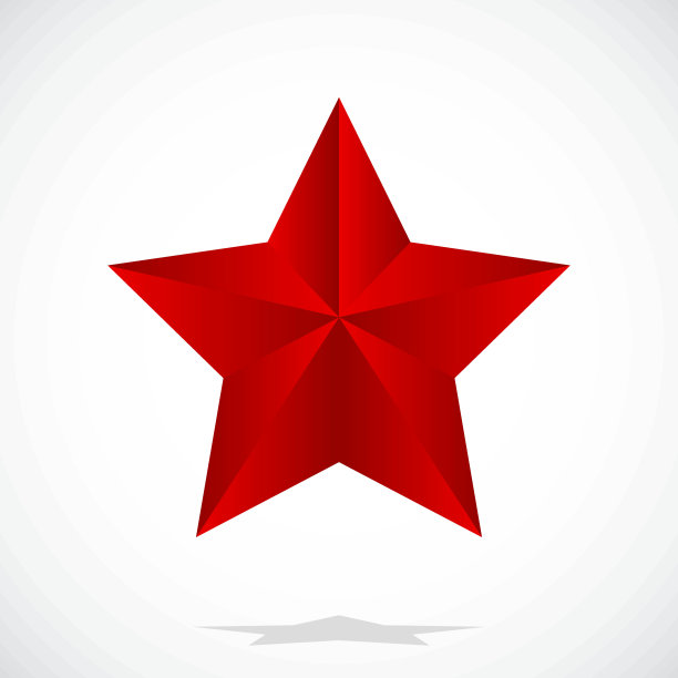 红星。图片下载