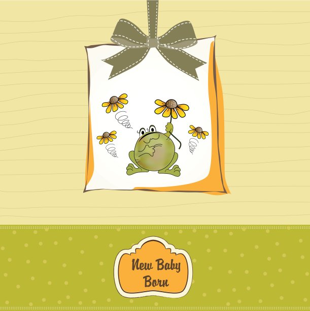 新生婴儿来到图片下载