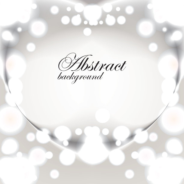 闪亮抽象数字设计，矢量抽象背景图片下载