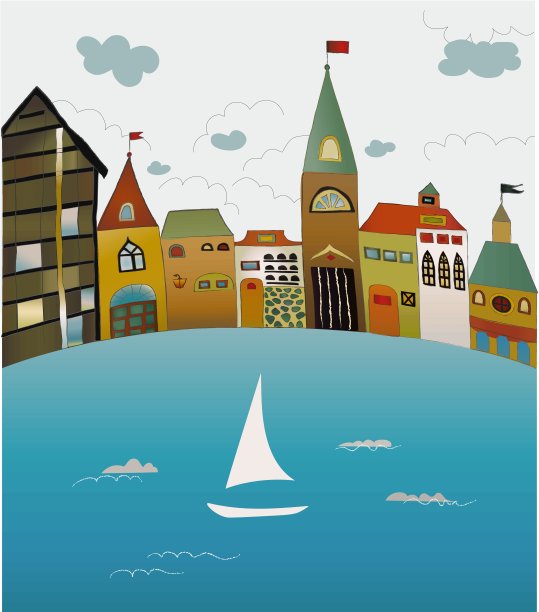 波罗的海图片下载