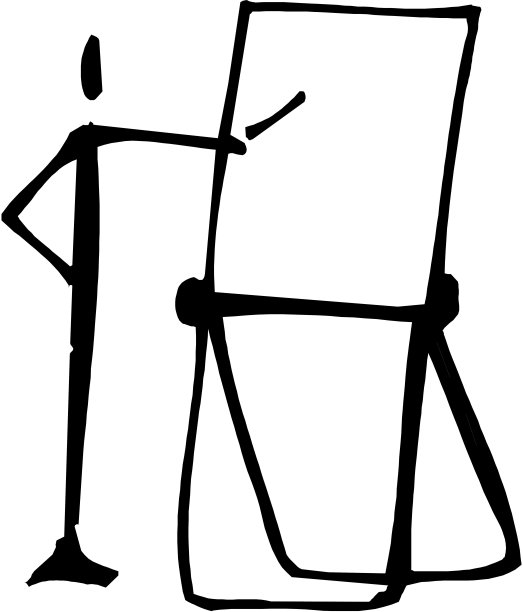 人,黑板上图片下载