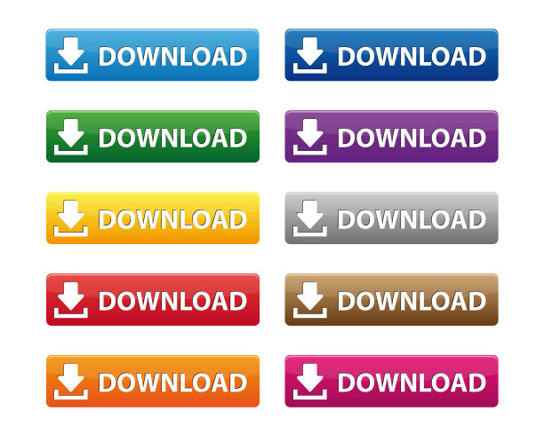 下载按钮图片下载