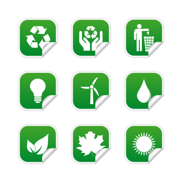 生态标签图片下载