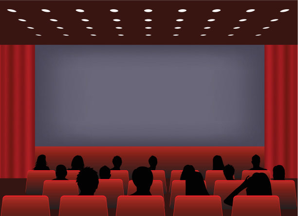 电影放映图片下载