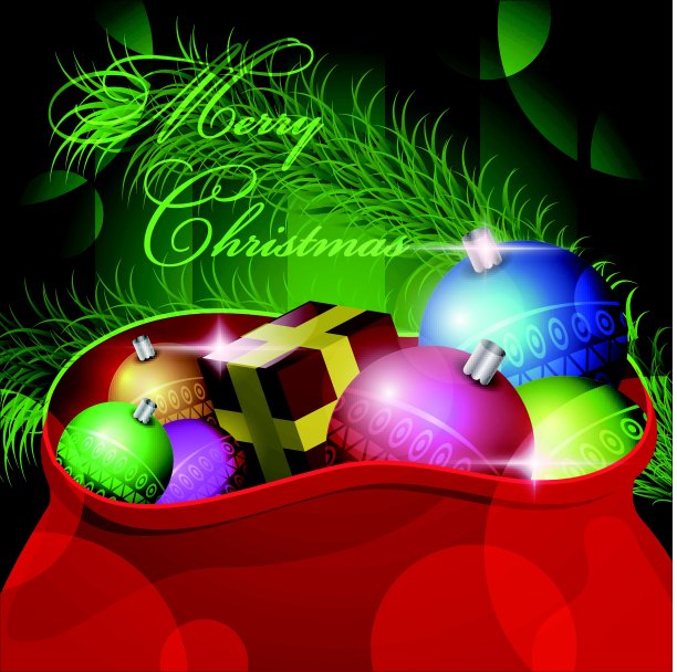 圣诞贺卡图片下载