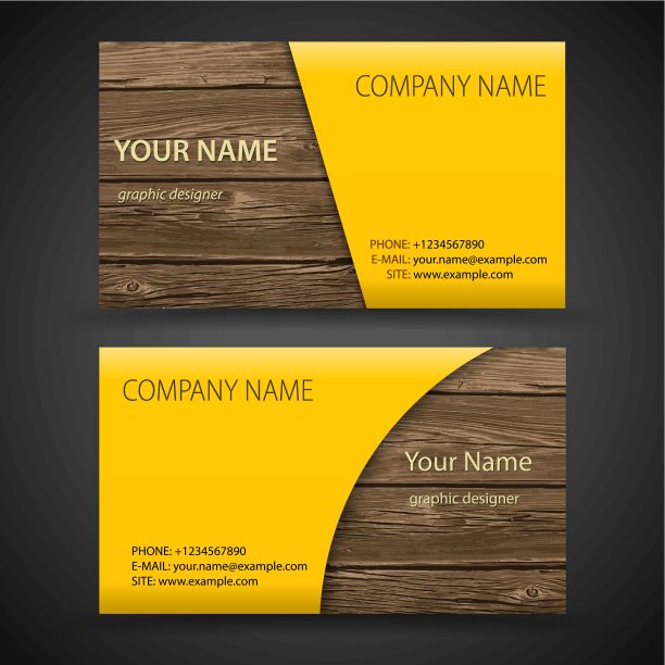 名片设置图片下载