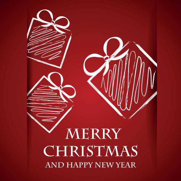 圣诞节的背景图片下载